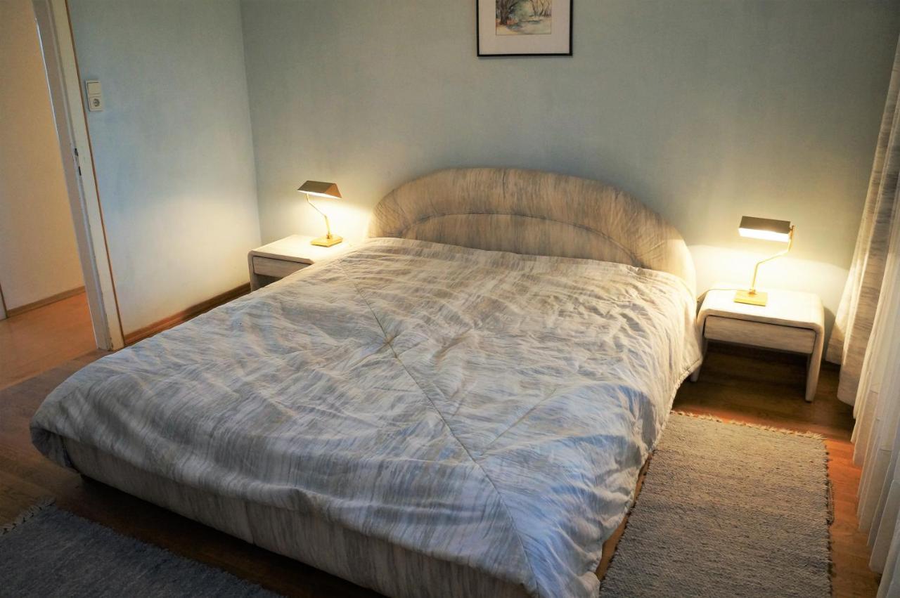 Ferienwohnung Donauauen Orth an der Donau Ngoại thất bức ảnh
